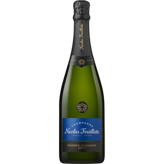champagne brut reserva botella 75 cl - Nicolas Feuillatte