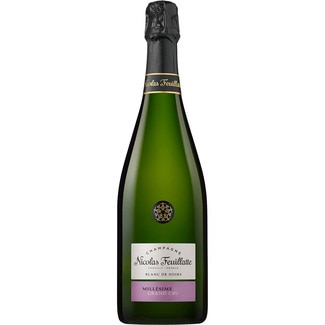 Millésime Grand Cru champagne blanc de noirs botella 75 cl - Nicolas Feuillatte
