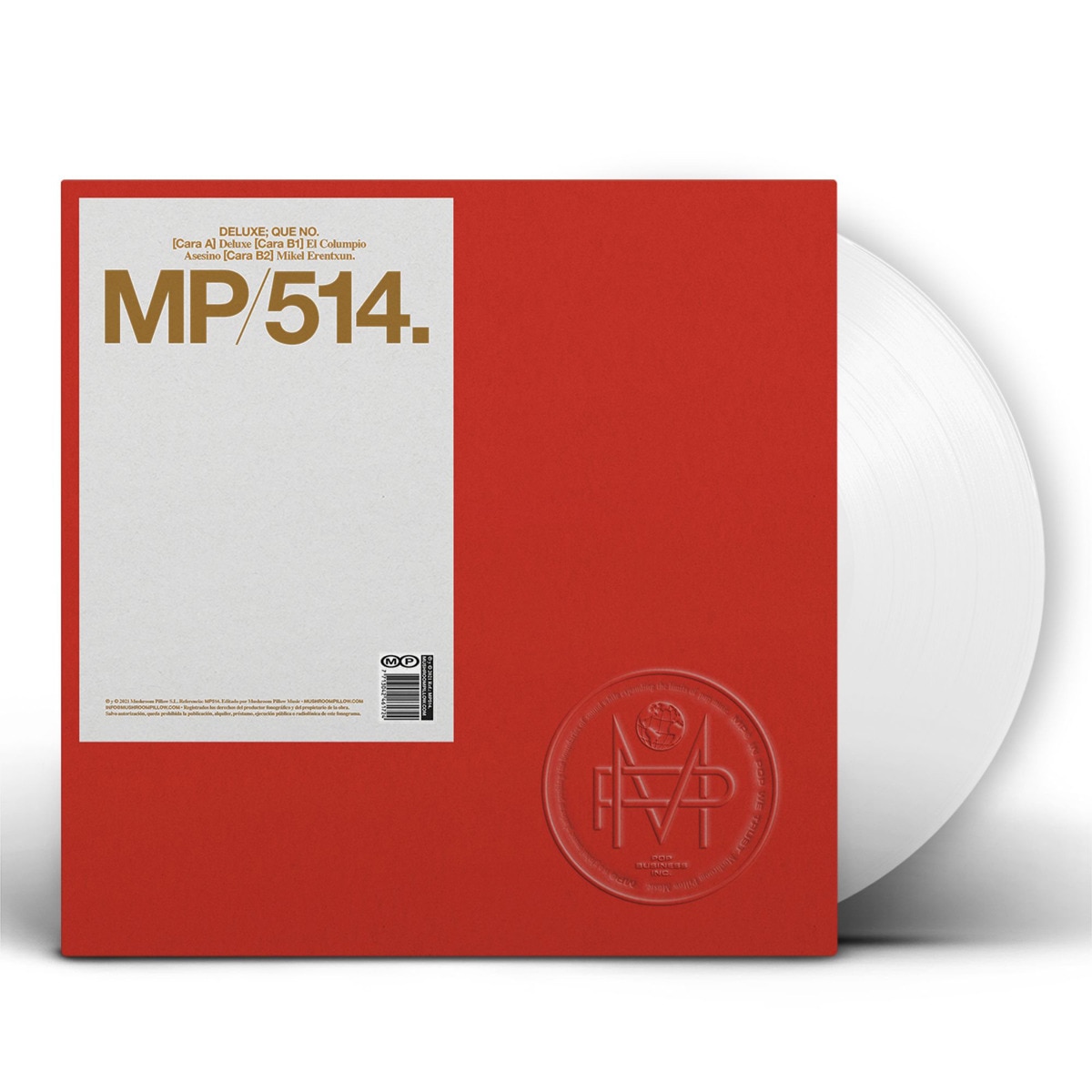 Imagem 0 de Que No (LP-Vinil)