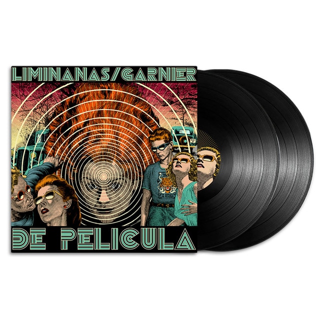 Imagen 0 de De Película (2LP-Vinilo)