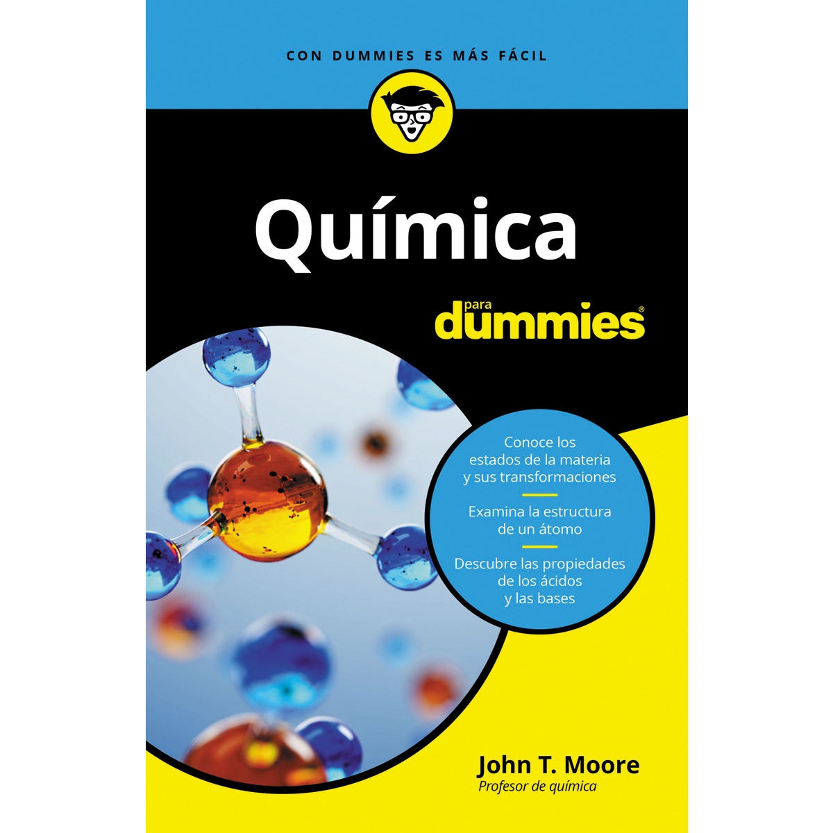 Química para Dummies (Capa mole) 1