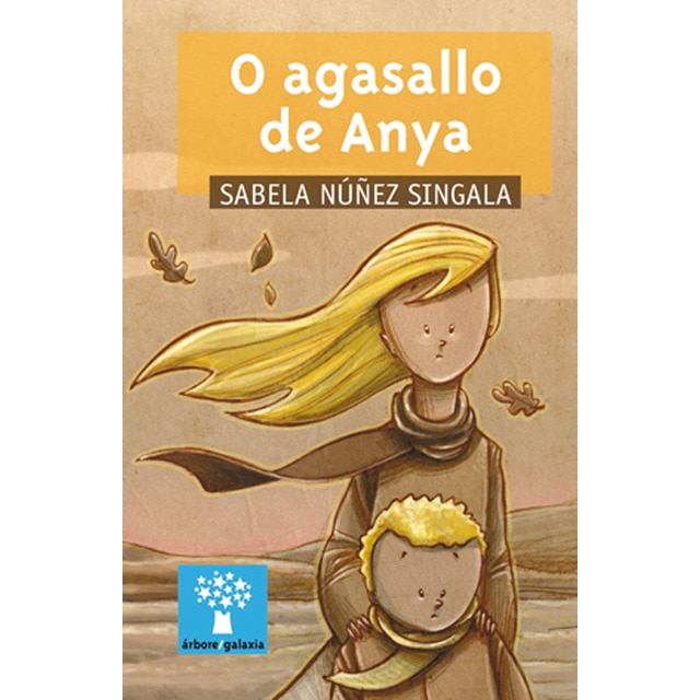 Imagen 0 de O agasayo de Anya  (Tapa blanda)
