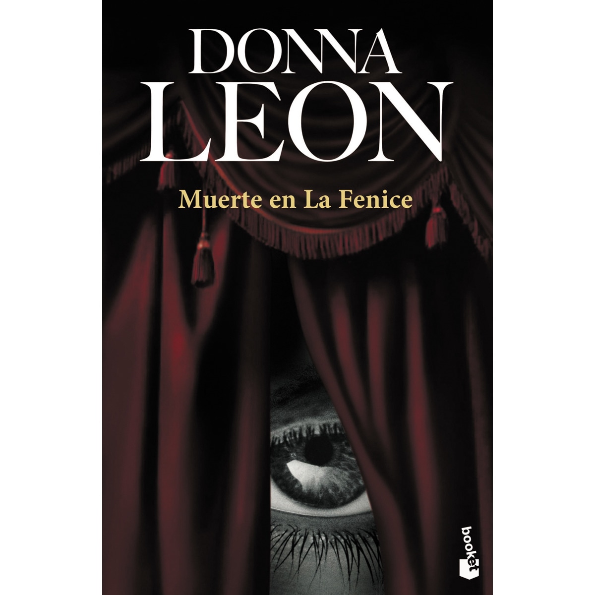 Imagem 0 de Muerte en La Fenice: Serie Comisario Brunetti (Bolso) (Capa mole)