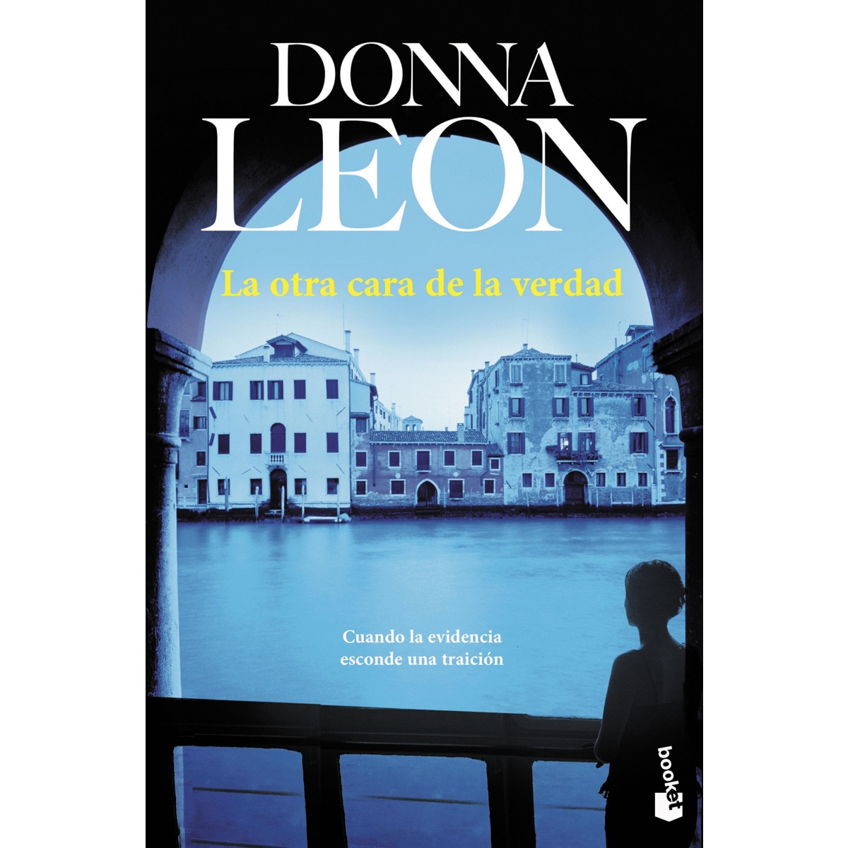 La otra cara de la verdad: Serie Comisario Brunetti (Bolso) (Capa mole) 1