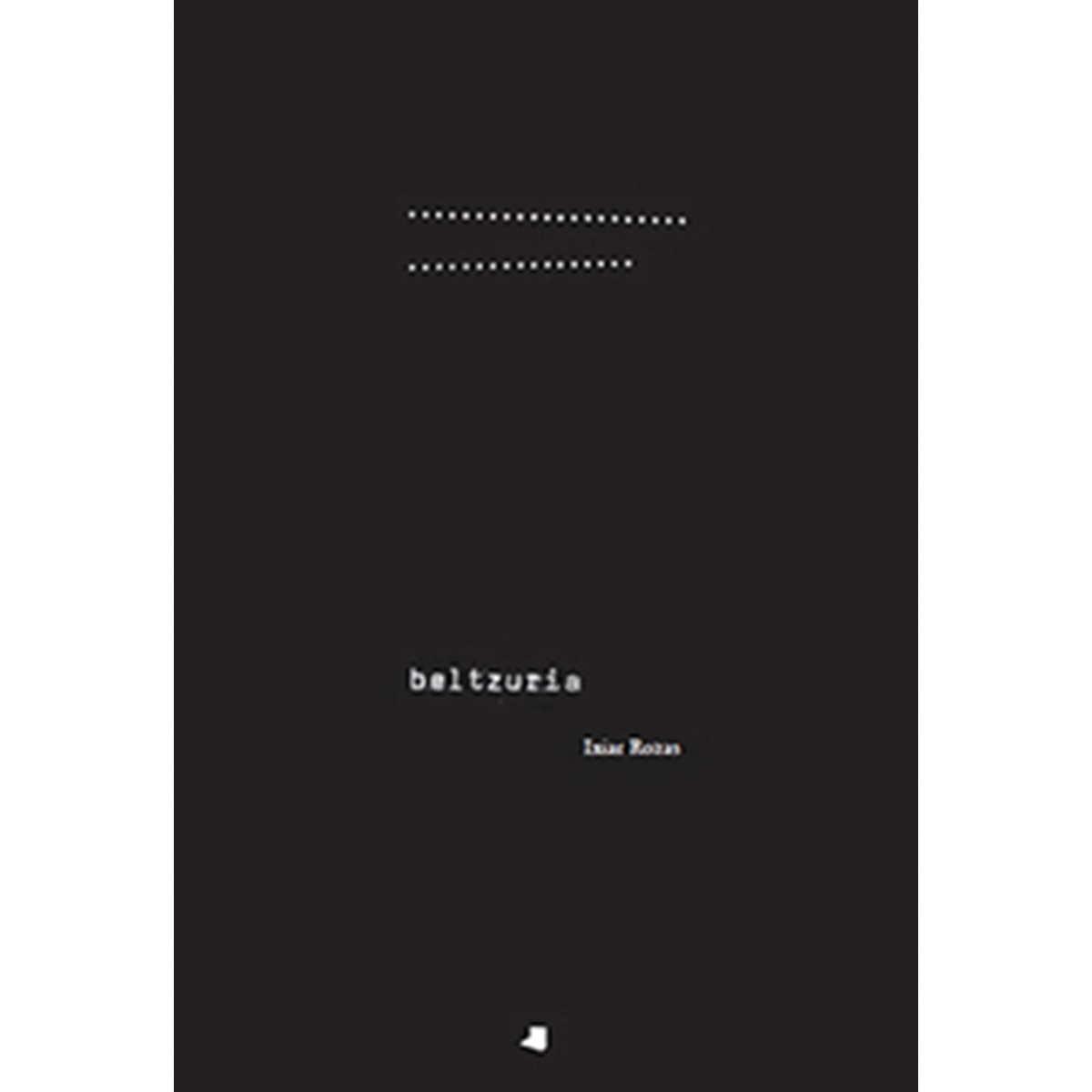 Beltzuria(Tapa blanda) 1
