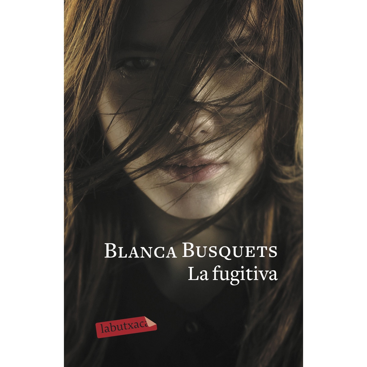 Imagem 0 de La fugitiva(Bolsillo) (Tapa blanda)