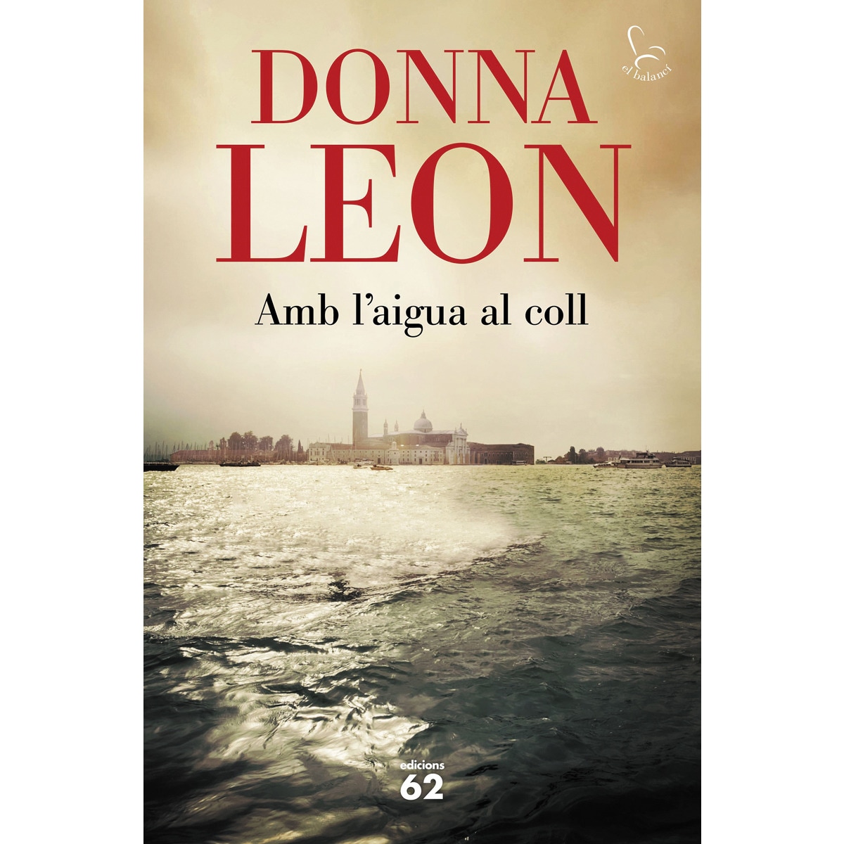 Imagem 0 de Amb l'aigua al coll (Capa mole com abas)