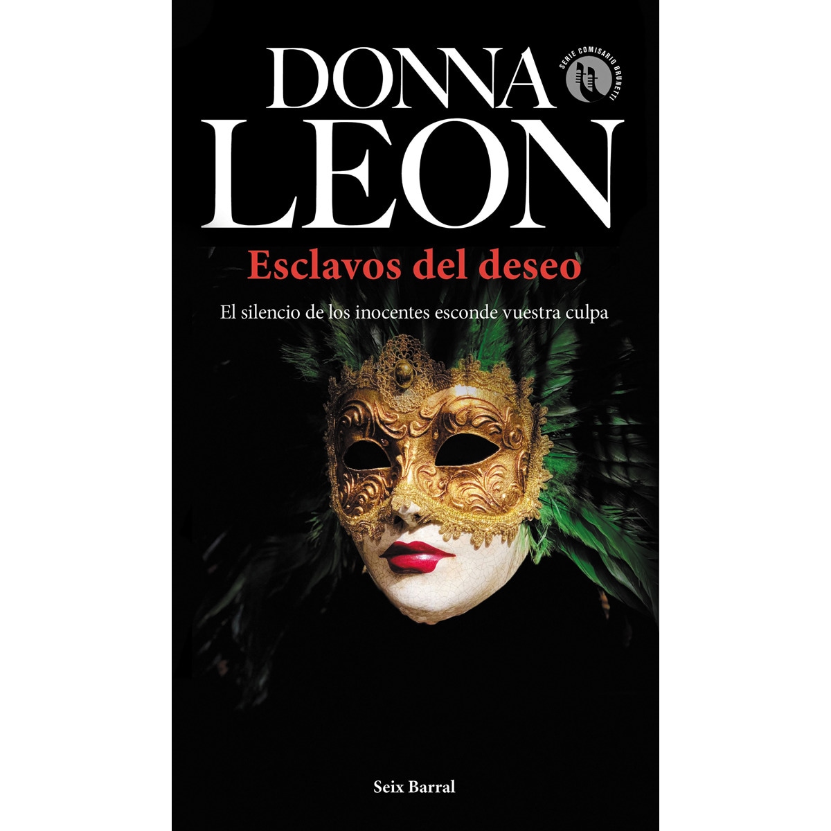 Esclavos del deseo (Capa mole com abas) 1