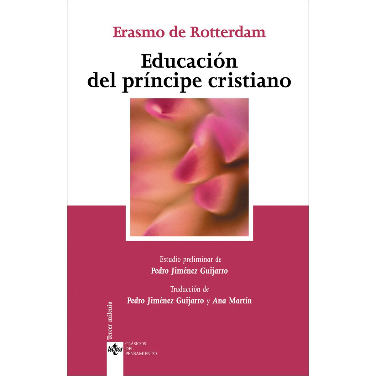 Imagem 0 de Educación del príncipe cristiano (Capa mole com abas)