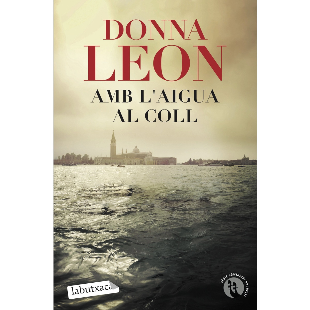 Imagem 0 de Amb l'aigua al coll(Tapa blanda)