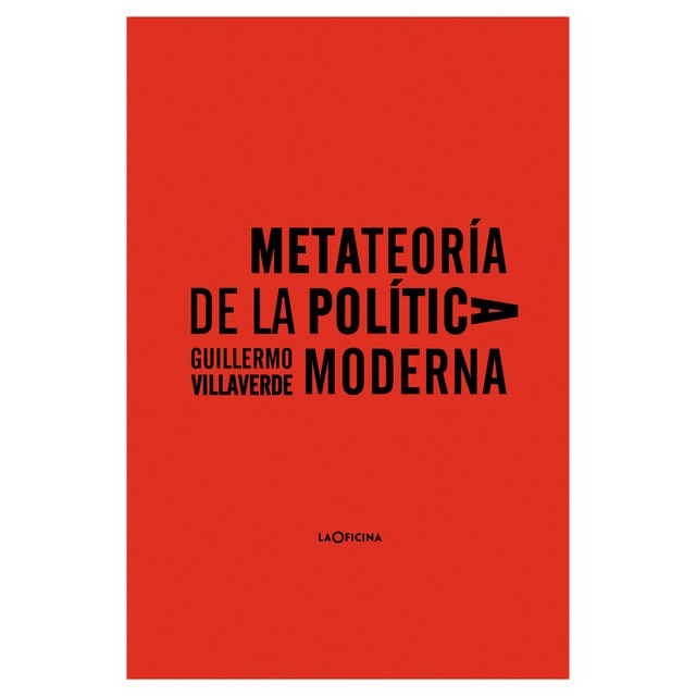 Imagem 0 de Metateoría de la política moderna(Tapa blanda)