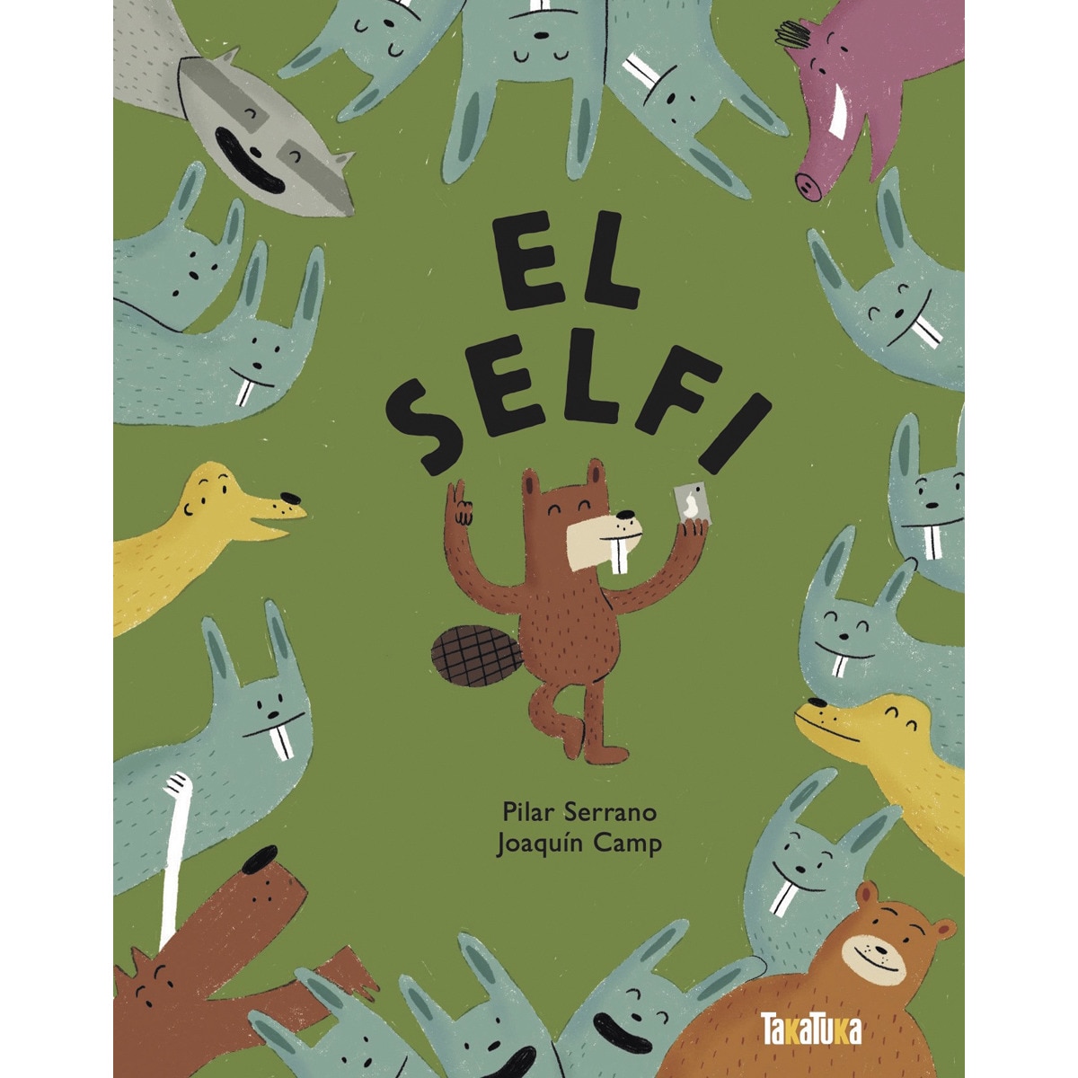 Imagem 0 de El selfi(Tapa dura)