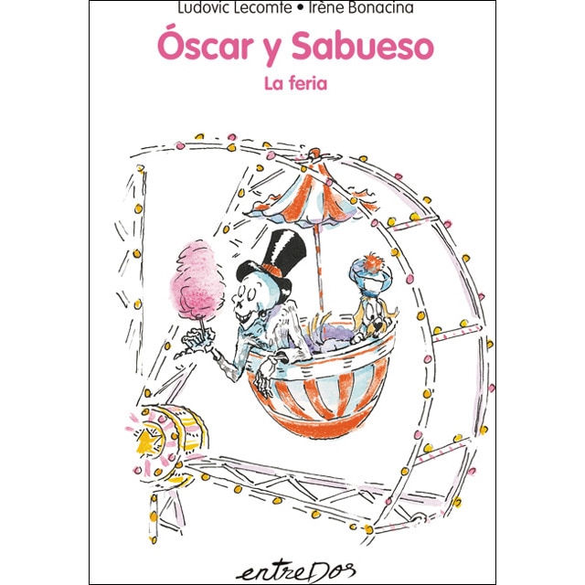 Imagem 0 de Óscar y Sabueso 2 - La feria (Capa dura)