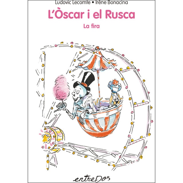 Imagem 0 de L'Òscar i el Rusca 2 - La fira (Capa dura)