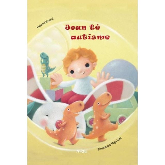 Imagem 0 de Joan té autisme(Tapa dura)
