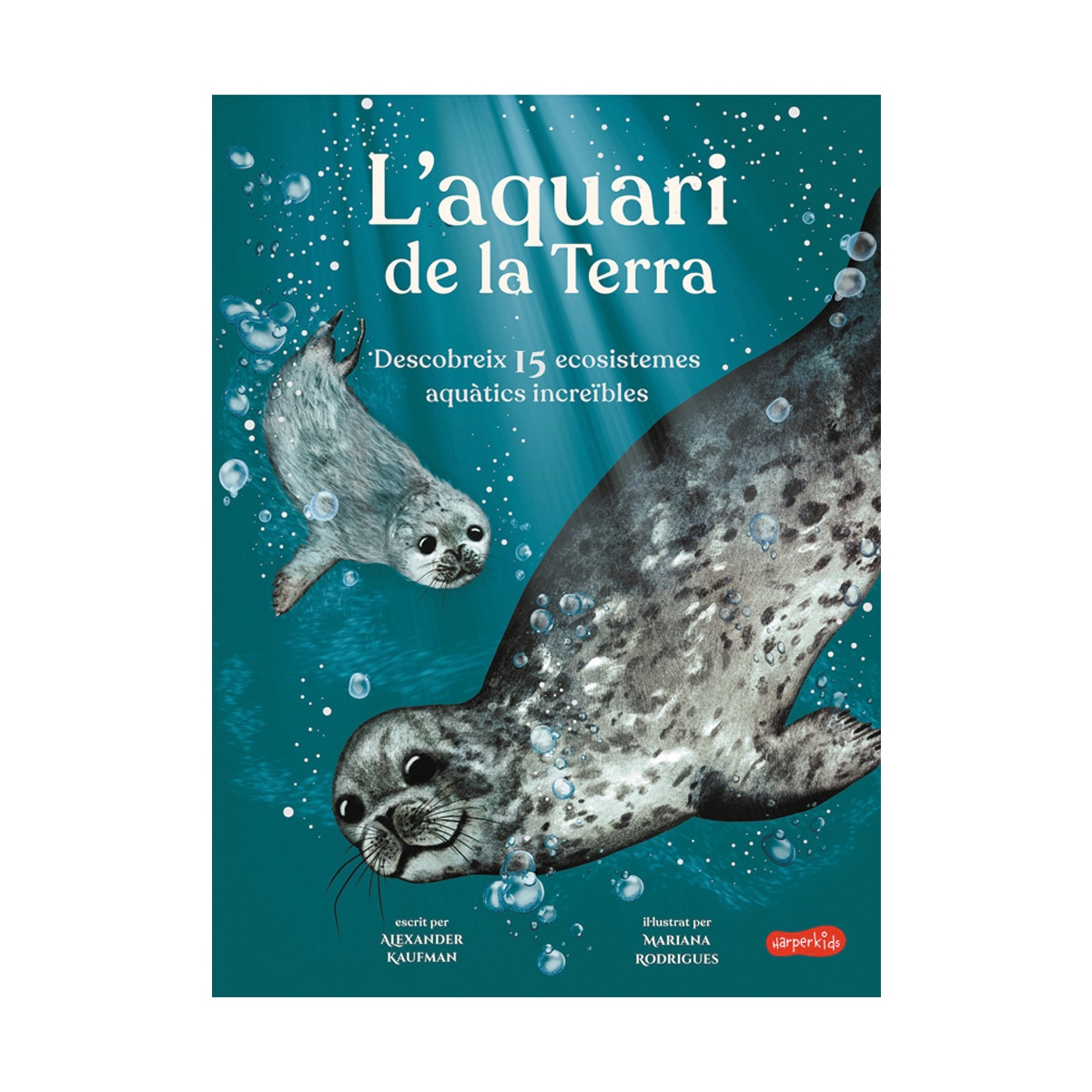 L'aquari de la terra(Tapa dura) 1