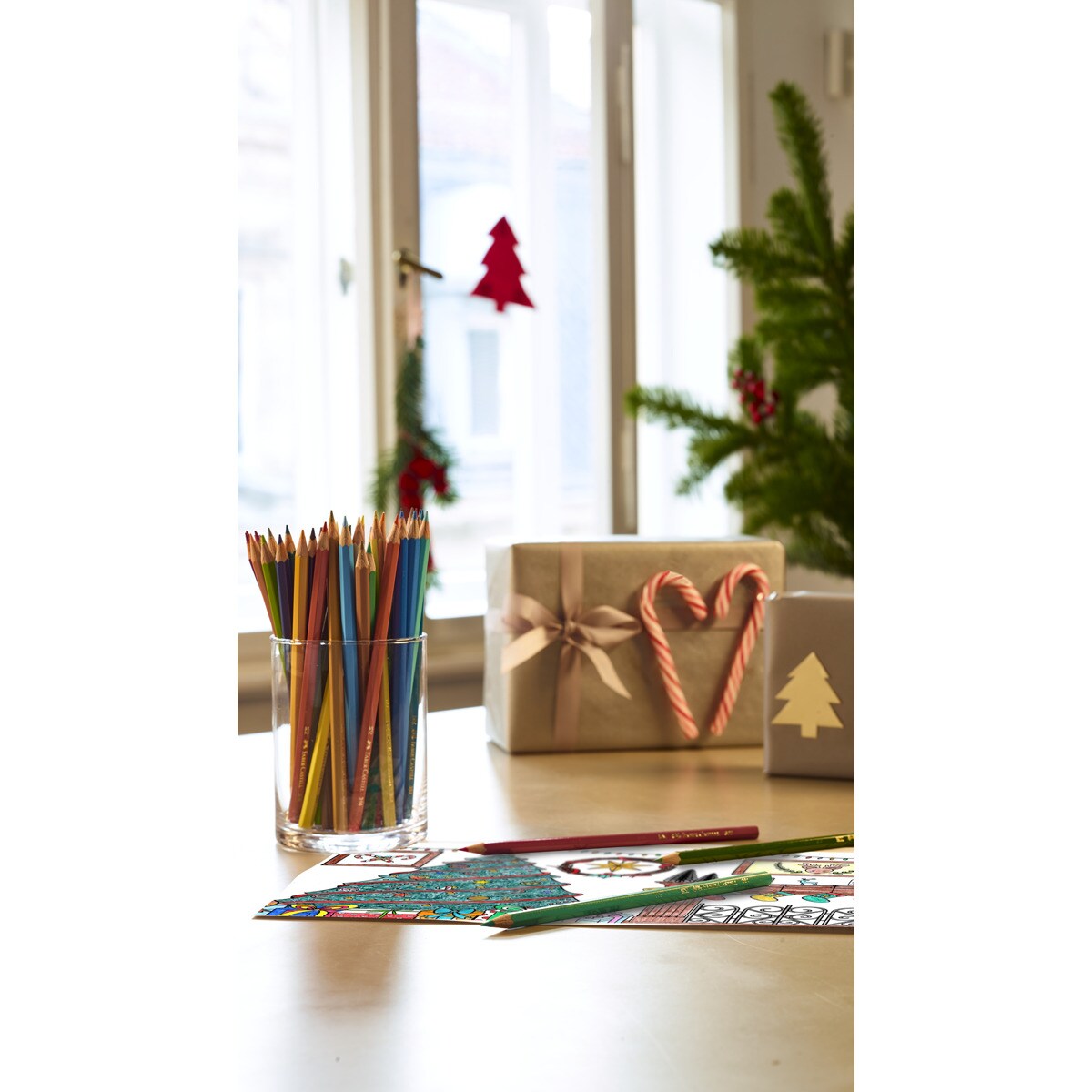 Caixa de 24 Ecolápis de Cor Castelo Faber-Castell 2