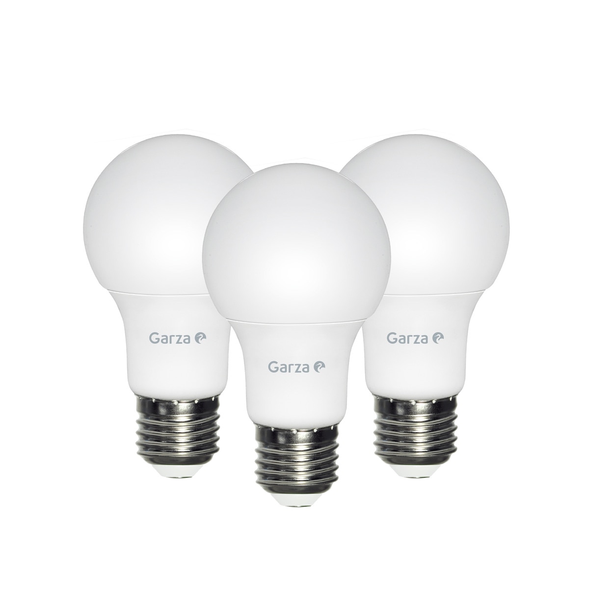 Pack de 2+1 bombillas LED estandar E27 11 W 1060 lm 3000 K Luz cálida ( <= 3000 K )-1