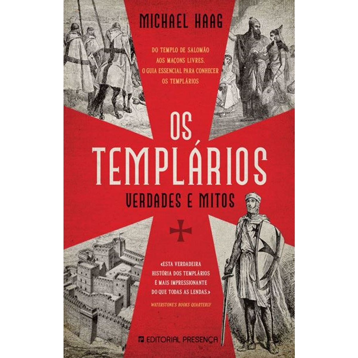 Imagem 0 de OS TEMPLÁRIOS - VERDADE E MITOS