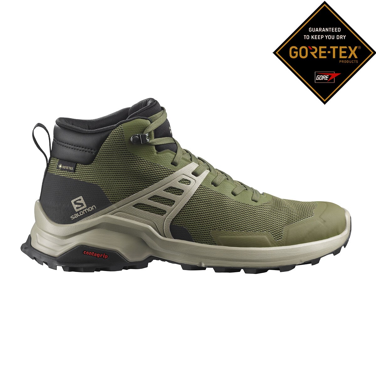 Nuevo Botas Montaña Salomon Hombre | Compra Online a Precios Super Baratos