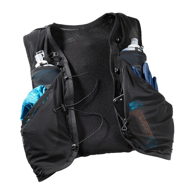 Mochila de hidratación Advanced Skin 5 Set Salomon · El Corte Inglés