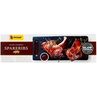Entrecosto de Churrasco Cozinhado Lentamente embalagem 550 g - Tulip