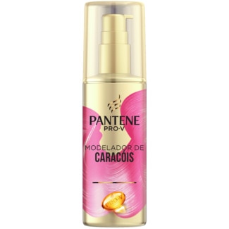 Creme Modelador de Caracóis embalagem 145 ml - Pantene