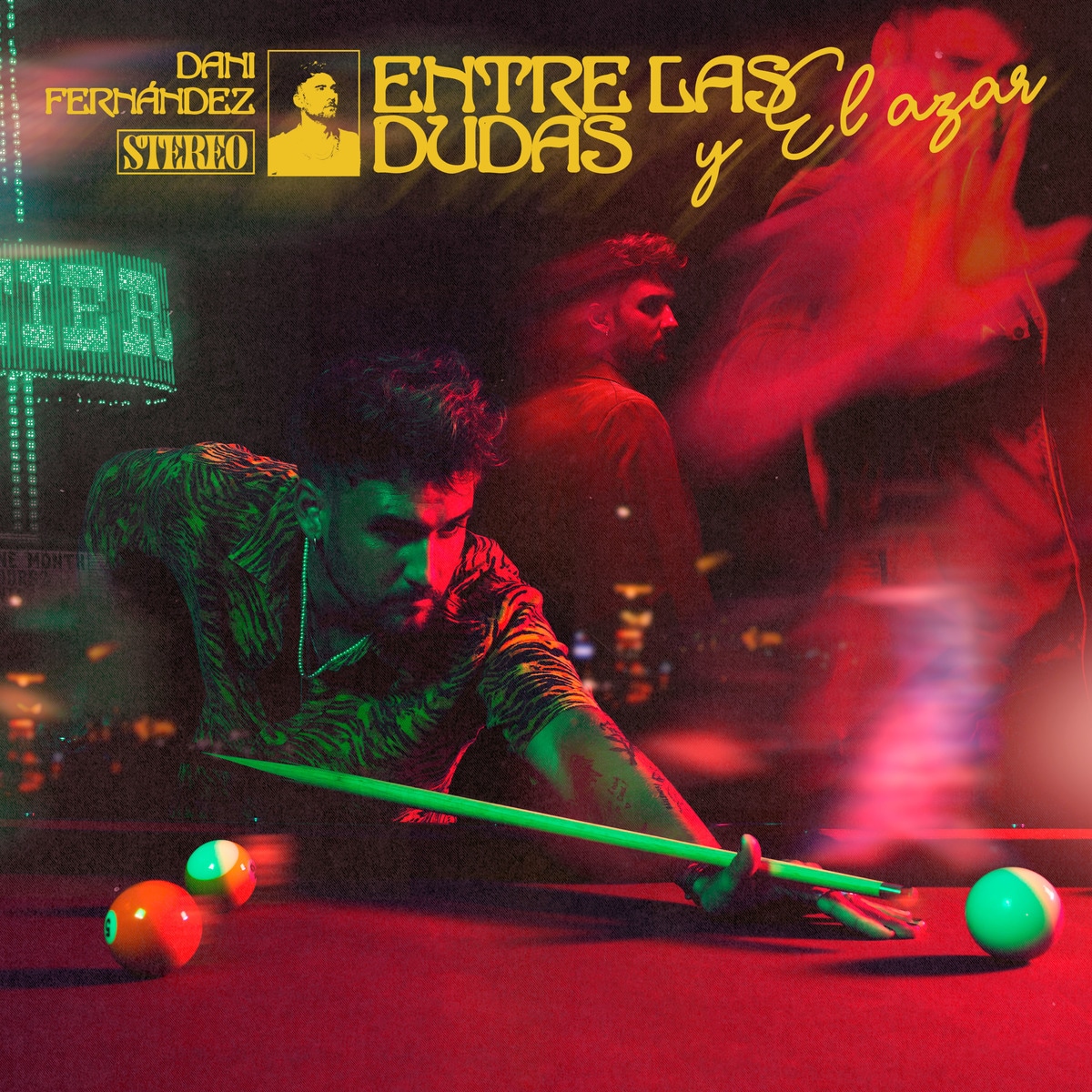 Imagem 0 de Entre las dudas y el azar (LP-Vinilo)