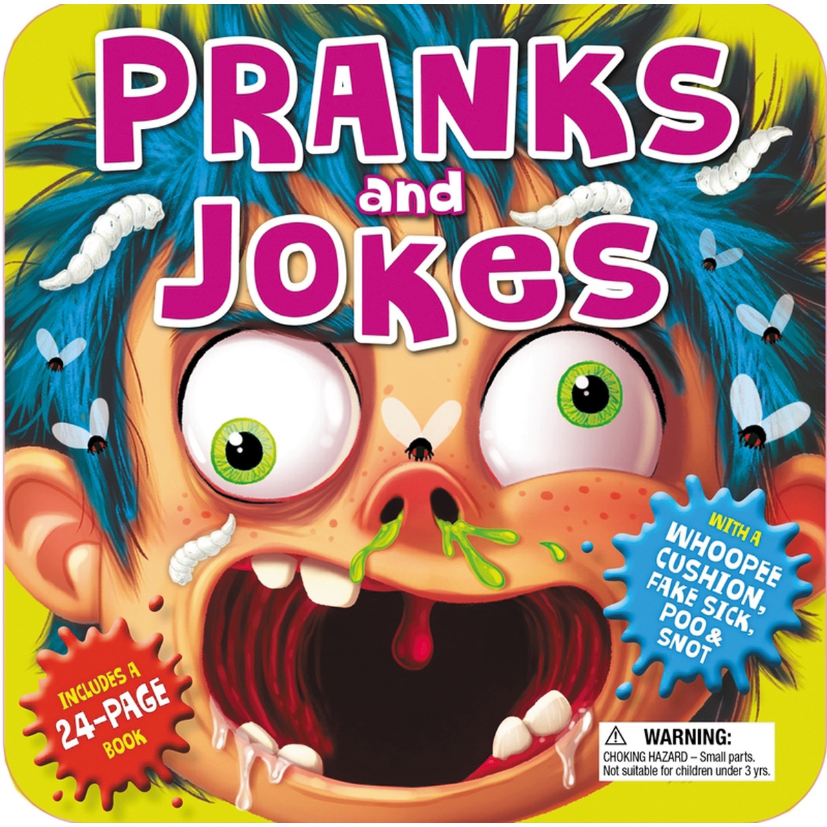 Pranks and jokes 1
