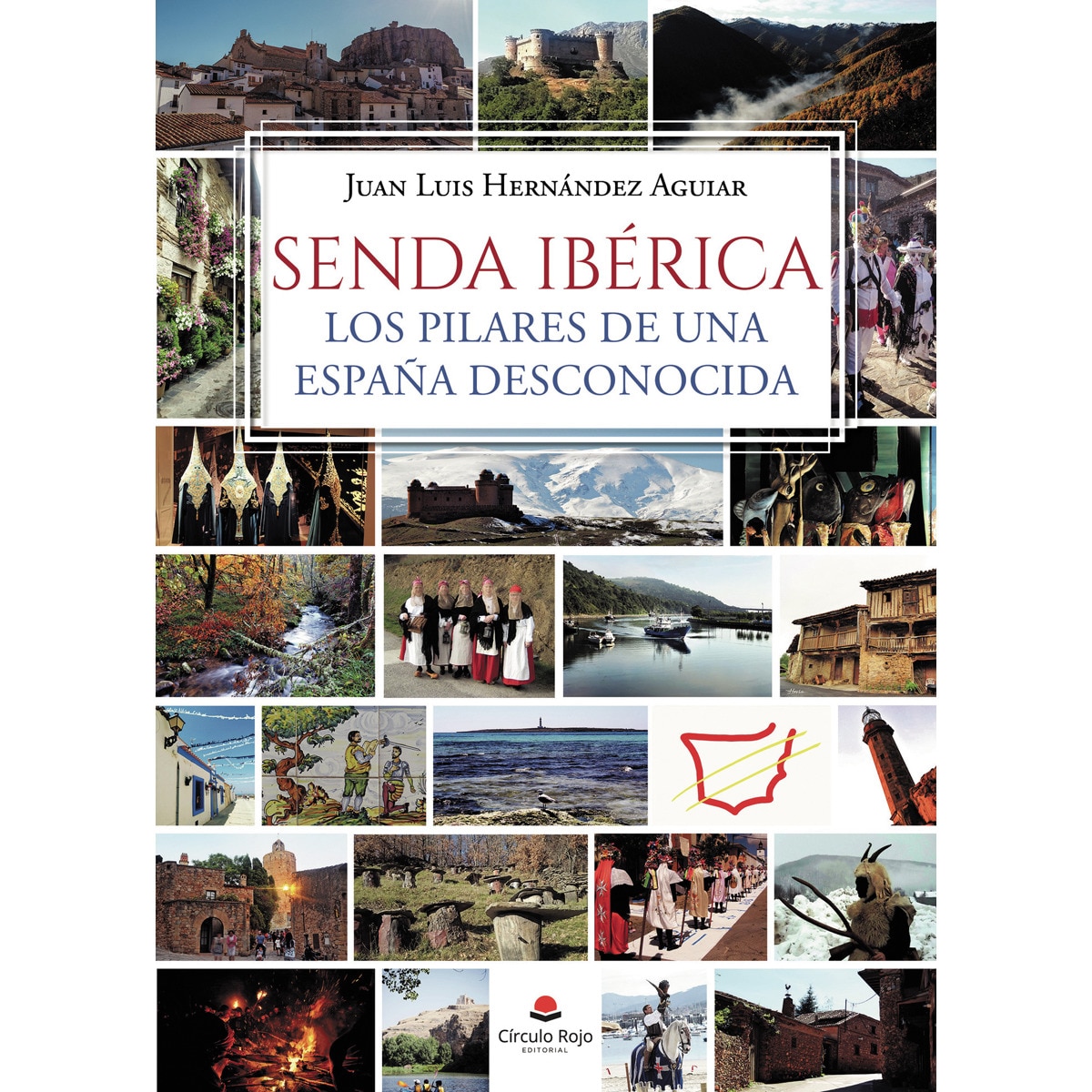 Senda Ibérica (Capa mole) 1
