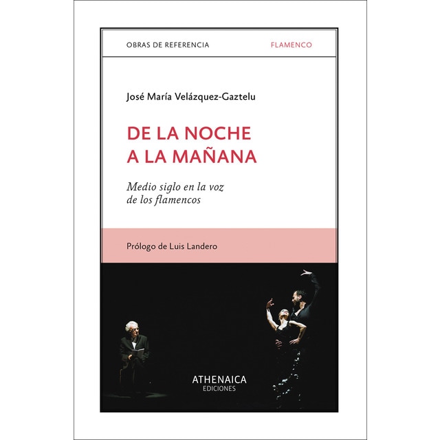 Imagem 0 de De la noche a la mañana: Medio siglo en la voz de los flamencos(Tapa blanda)