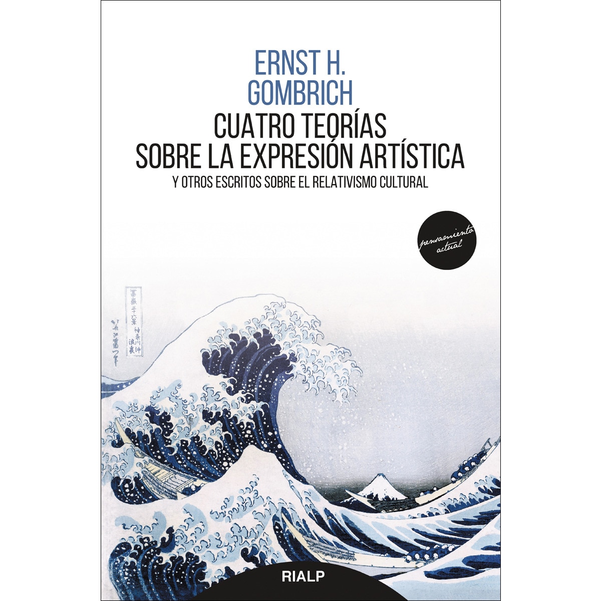 Imagem 0 de Cuatro teorías sobre la expresión artística: Y otros escritos sobre el relativismo cultural(Tapa blanda)