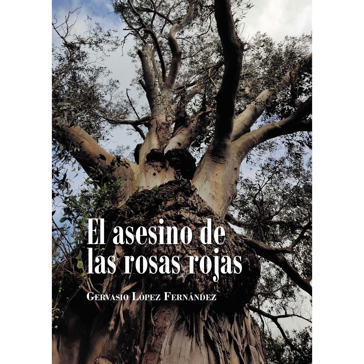 El asesino de las rosas rojas (Capa mole) 1