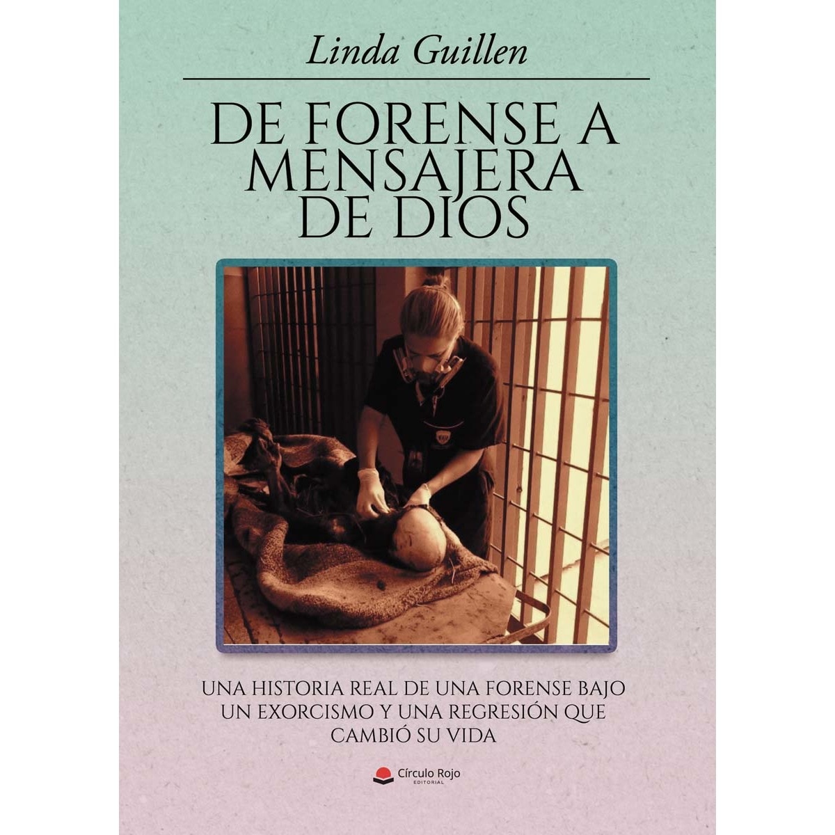 De forense a mensajera de Dios (Capa mole) 1