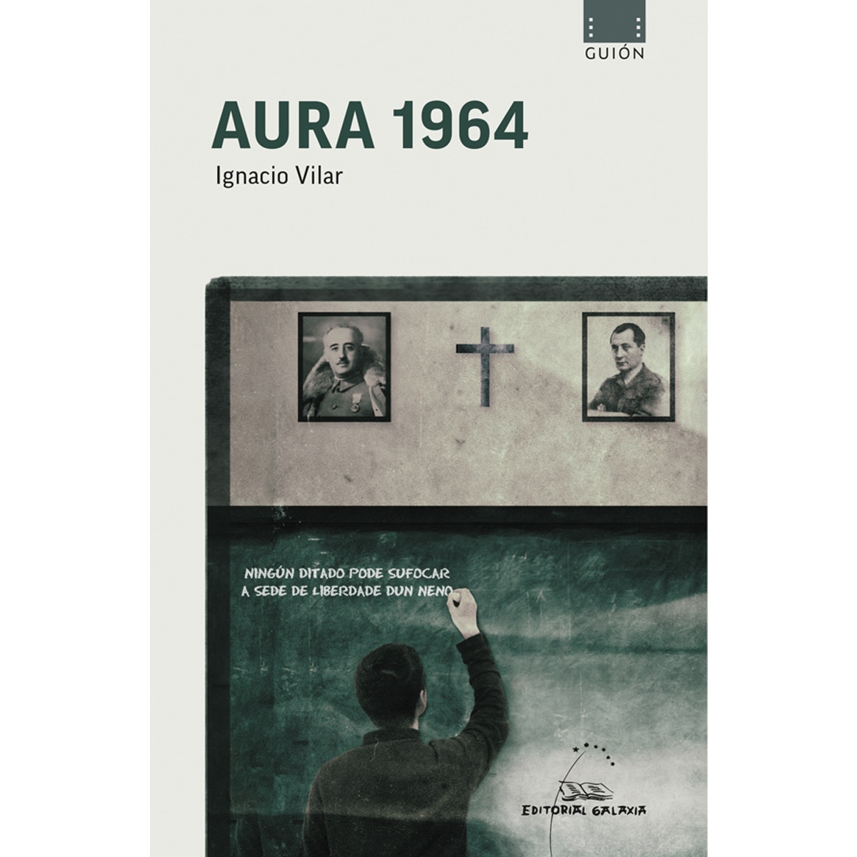 Aura 1964(Tapa blanda) 1