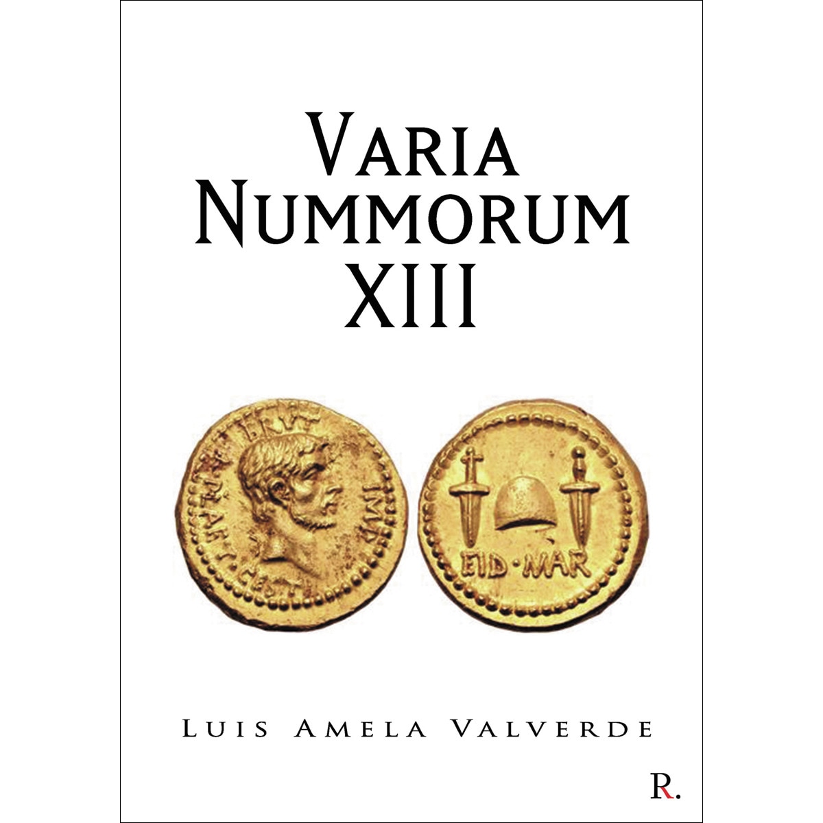 Imagem 0 de Varia Nummorum XIII