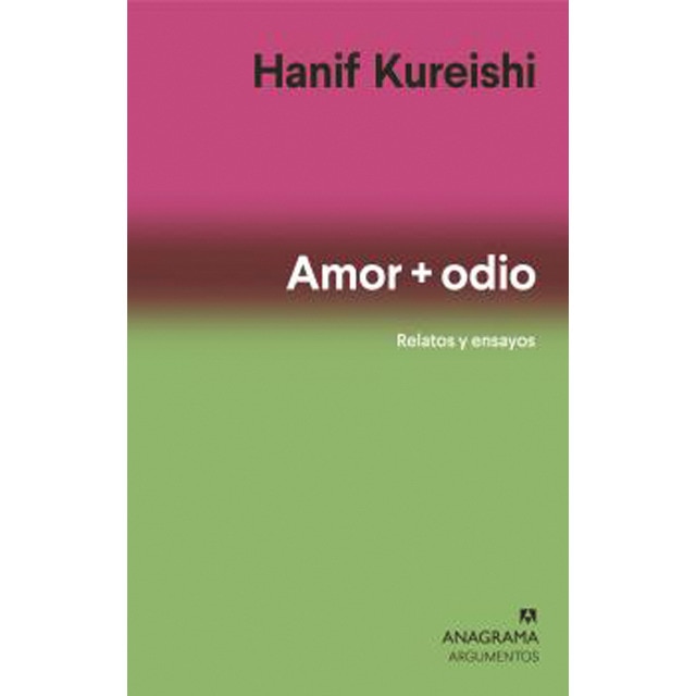 Imagem 0 de Amor + odio: Relatos y ensayos(Tapa blanda)