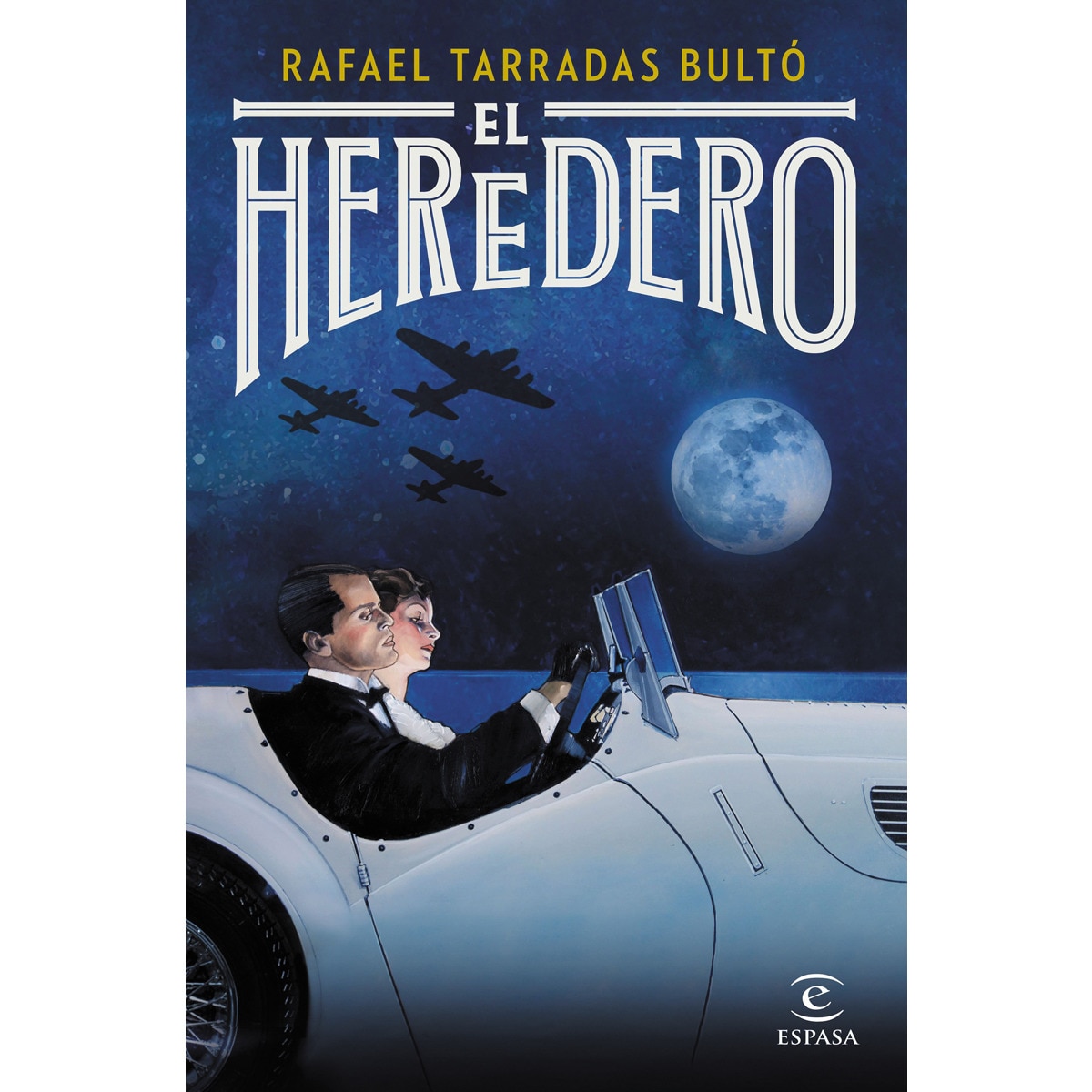 El heredero (Tapa dura) 1