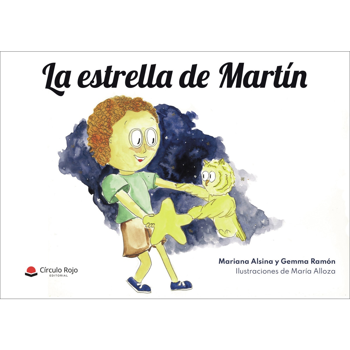 La estrella de Martín (Capa mole) 1