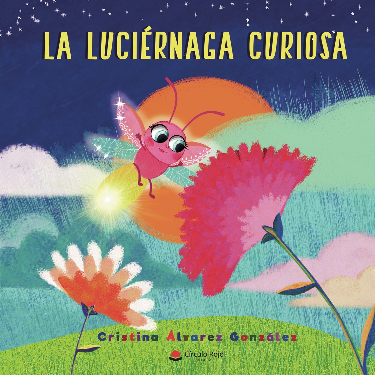 La luciérnaga curiosa (Capa mole) 1