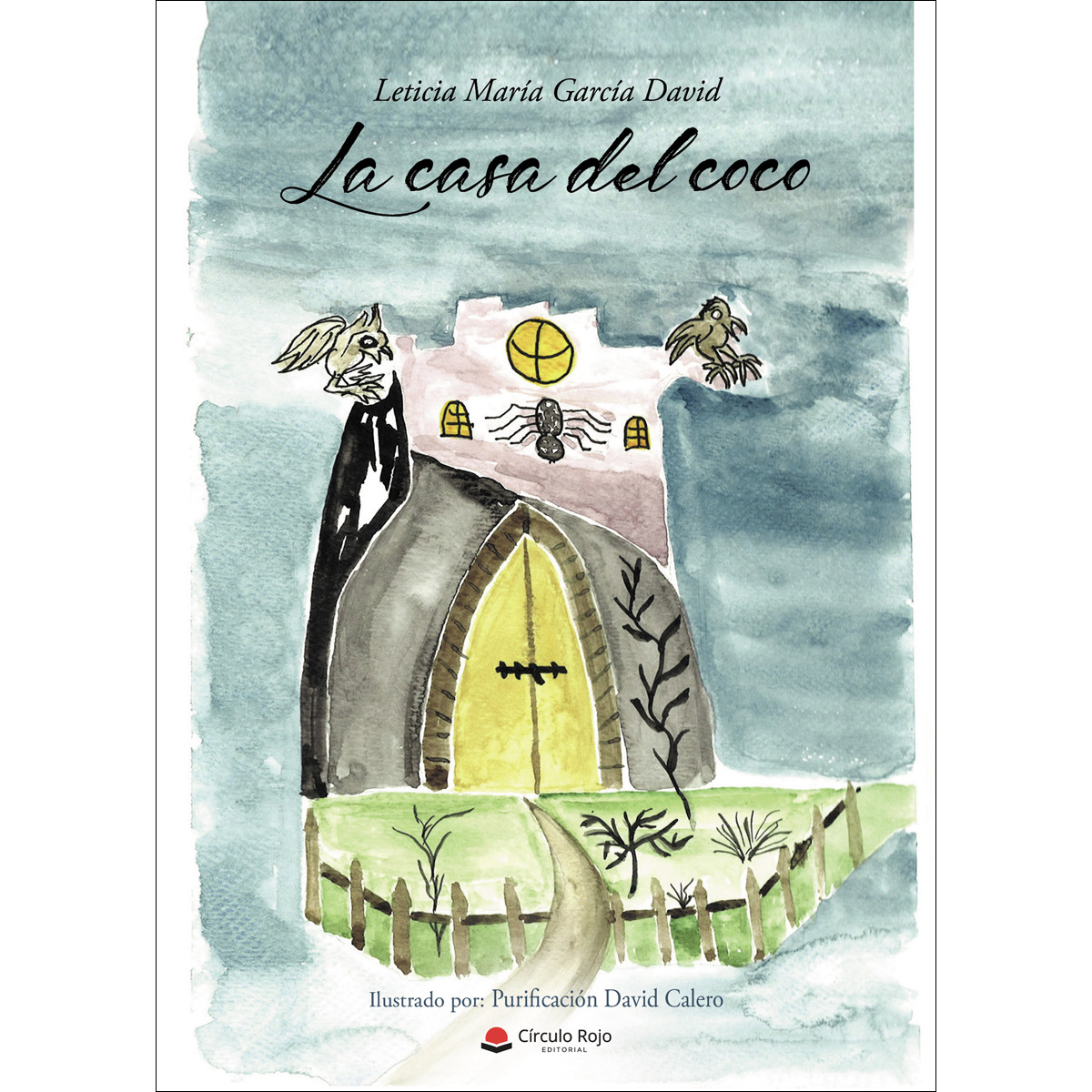 La casa del coco (Capa mole) 1