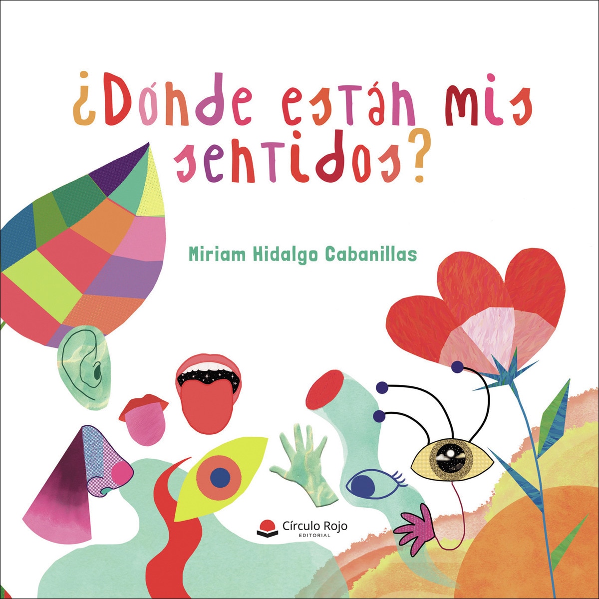 ¿Dónde están mis sentidos? (Capa mole) 1