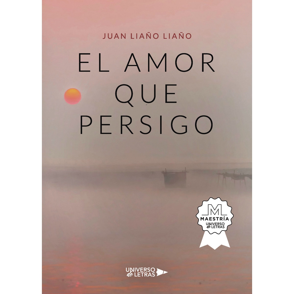 El amor que persigo(Tapa blanda) 1