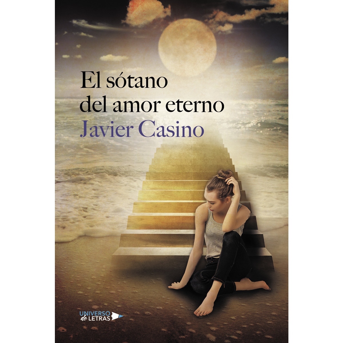 El sótano del amor eterno(Tapa blanda) 1