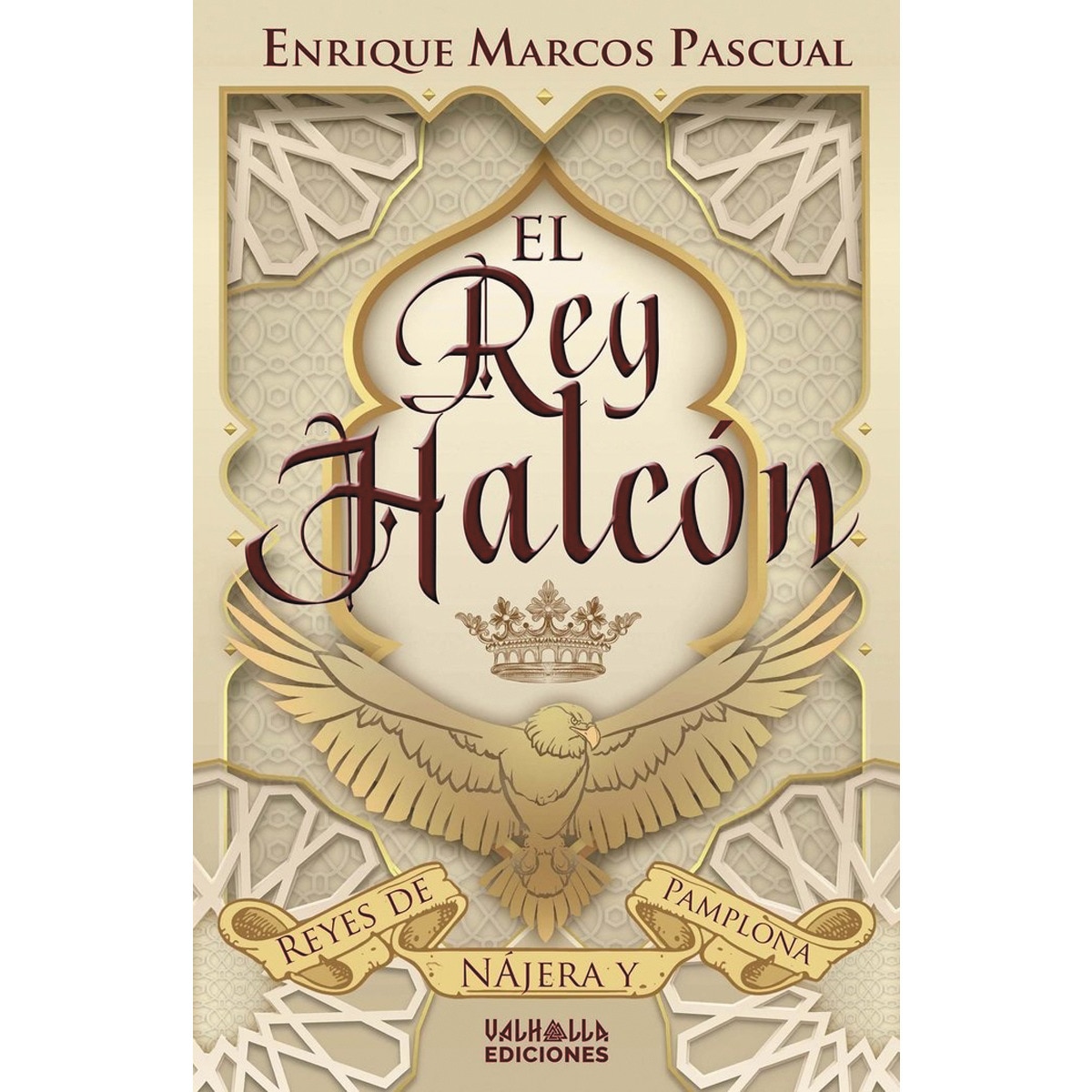 Imagem 0 de El rey halcón(Tapa blanda)