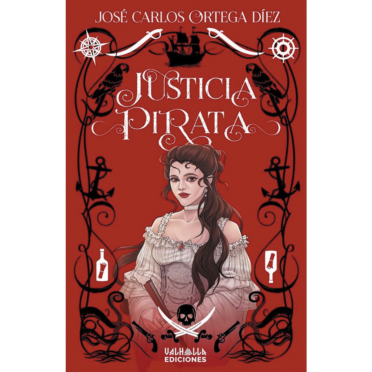 Imagem 0 de Justicia pirata(Tapa blanda)