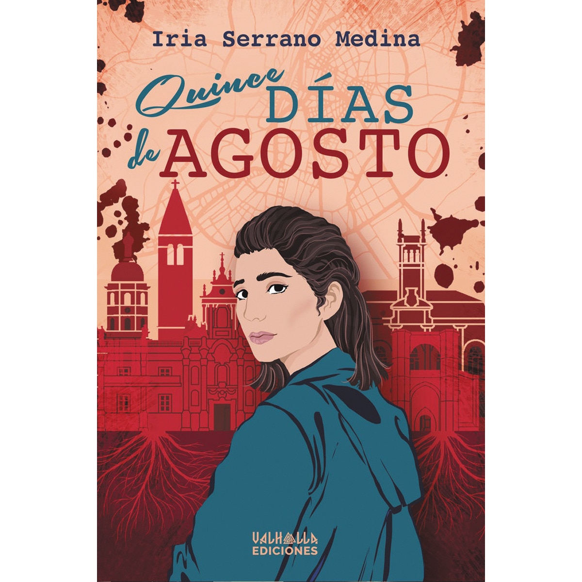 Imagem 0 de Quince días de agosto(Tapa blanda)