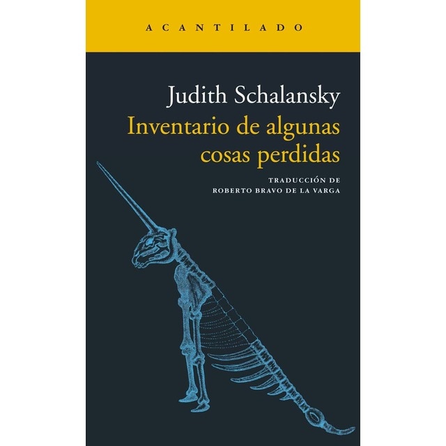 Imagen 0 de Inventario de algunas cosas perdidas