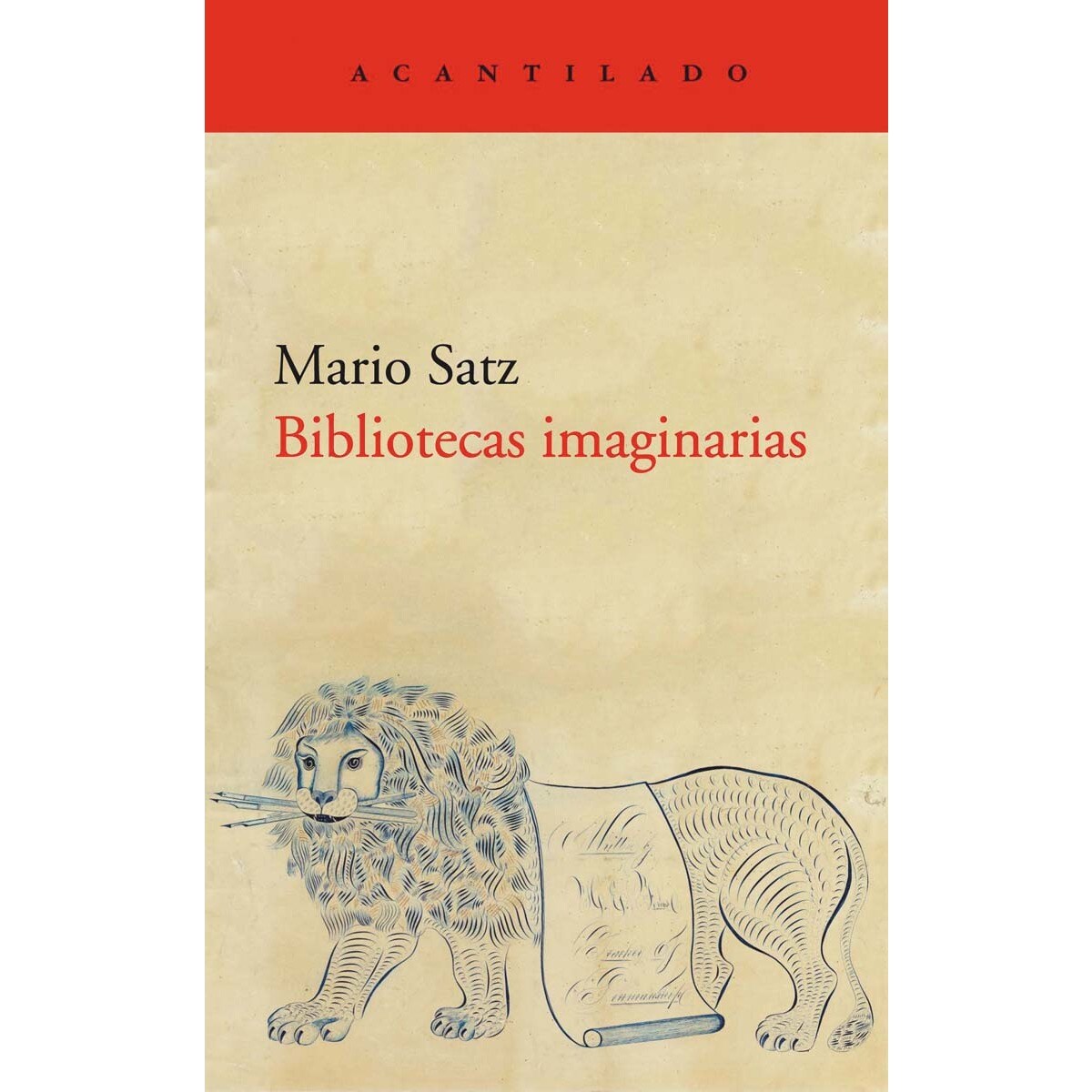 Bibliotecas imaginarias 1