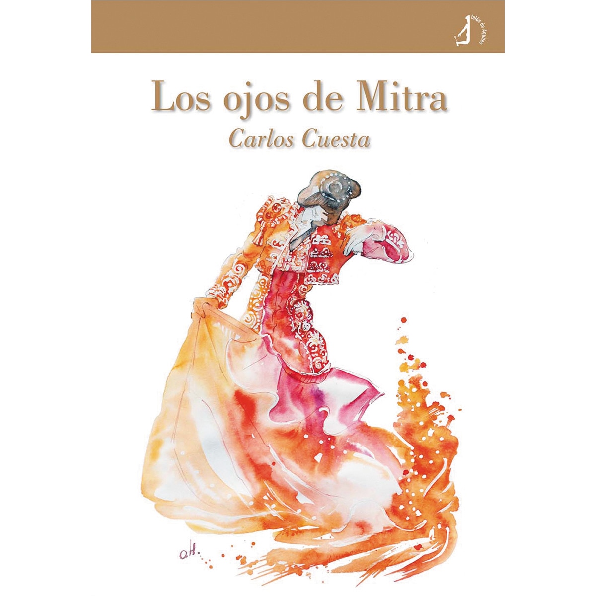 Los ojos de Mitra (Bolso) (Capa mole) 1